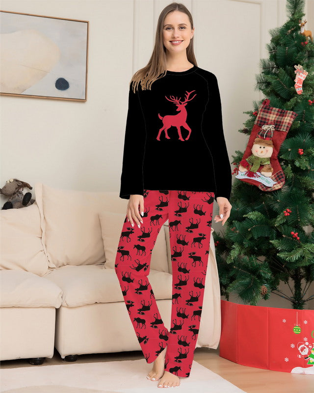 Modern Active Cozy and Festive Christmas Pajamas for the Whole Family