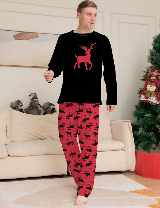 Modern Active Cozy and Festive Christmas Pajamas for the Whole Family