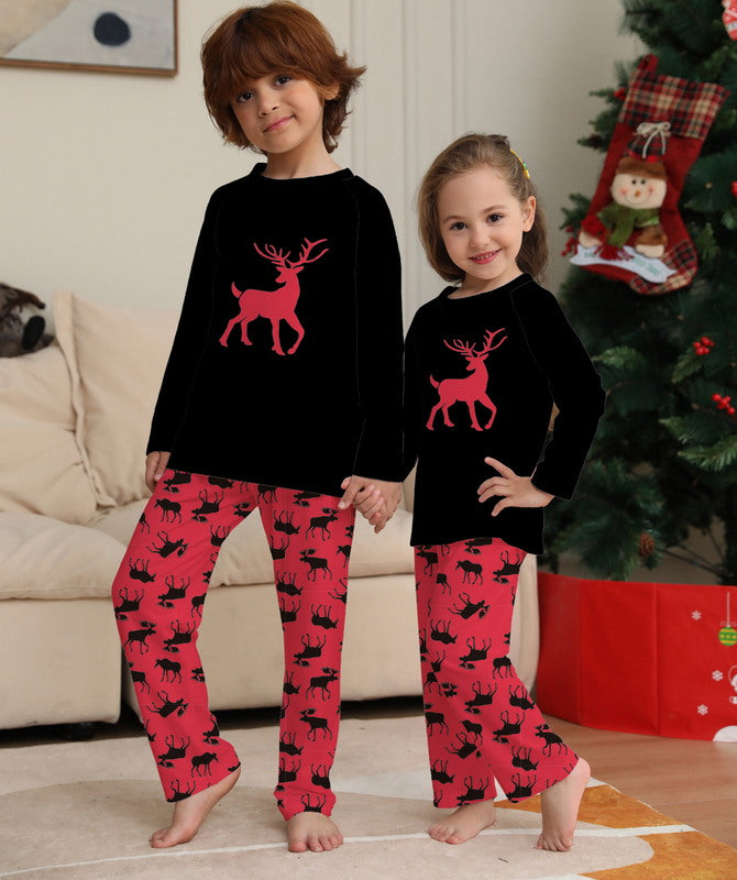 Modern Active Cozy and Festive Christmas Pajamas for the Whole Family