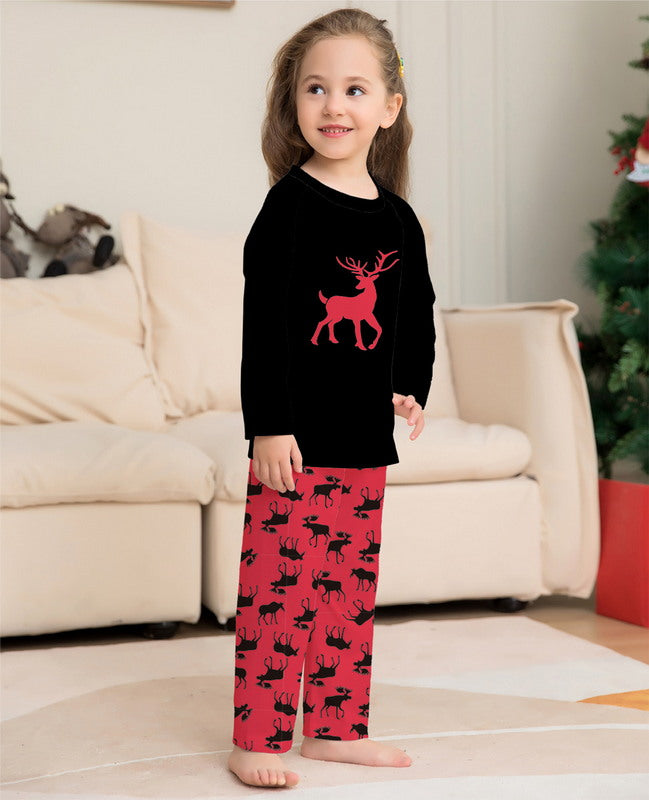 Modern Active Cozy and Festive Christmas Pajamas for the Whole Family