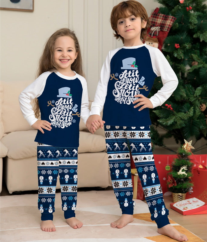 Modern Active Cozy and Festive Christmas Pajamas for the Whole Family