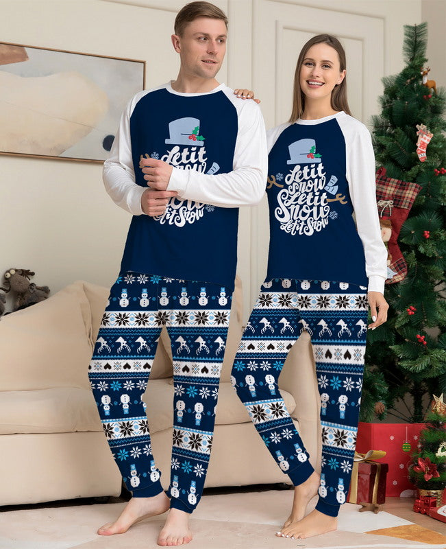 Modern Active Cozy and Festive Christmas Pajamas for the Whole Family