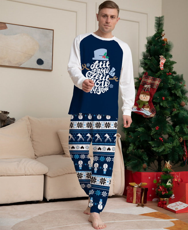 Modern Active Cozy and Festive Christmas Pajamas for the Whole Family