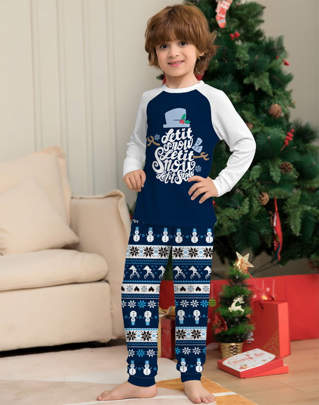 Modern Active Cozy and Festive Christmas Pajamas for the Whole Family