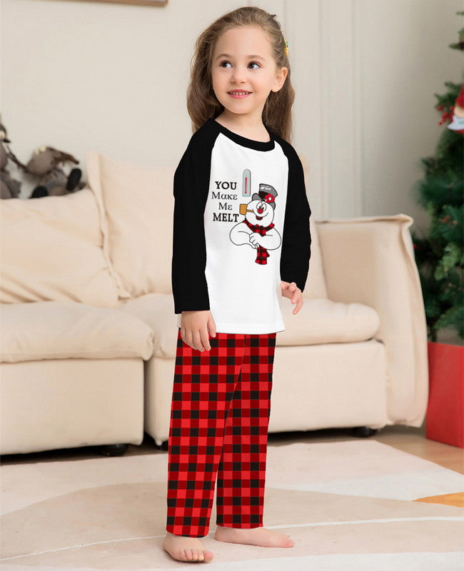 Modern Active Cozy and Festive Christmas Pajamas for the Whole Family