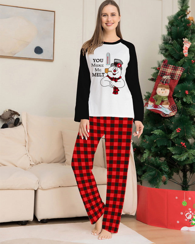 Modern Active Cozy and Festive Christmas Pajamas for the Whole Family