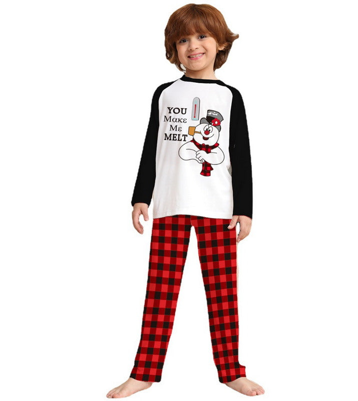 Modern Active Cozy and Festive Christmas Pajamas for the Whole Family