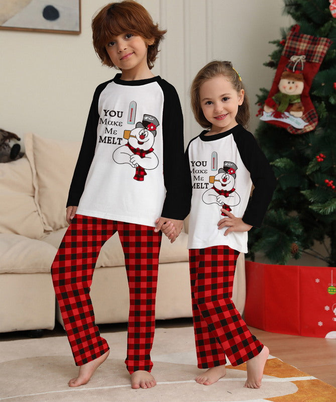 Modern Active Cozy and Festive Christmas Pajamas for the Whole Family