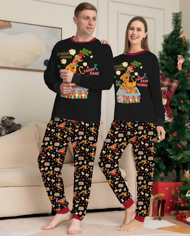 Modern Active Cozy and Festive Christmas Pajamas for the Whole Family