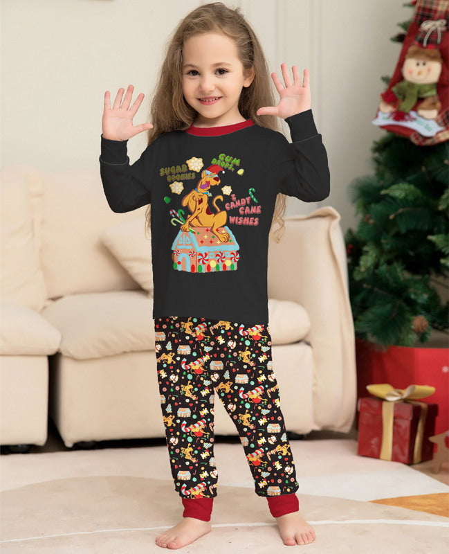 Modern Active Cozy and Festive Christmas Pajamas for the Whole Family