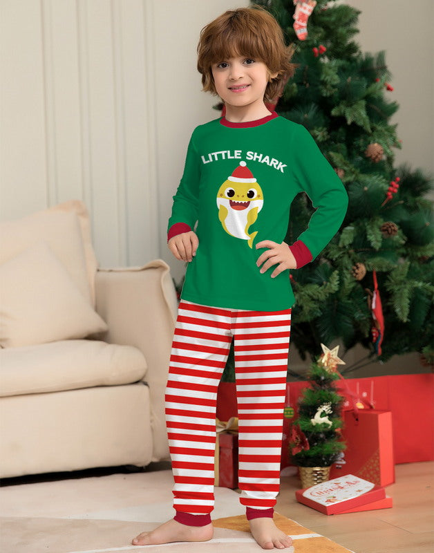 Modern Active Cozy and Festive Christmas Pajamas for the Whole Family