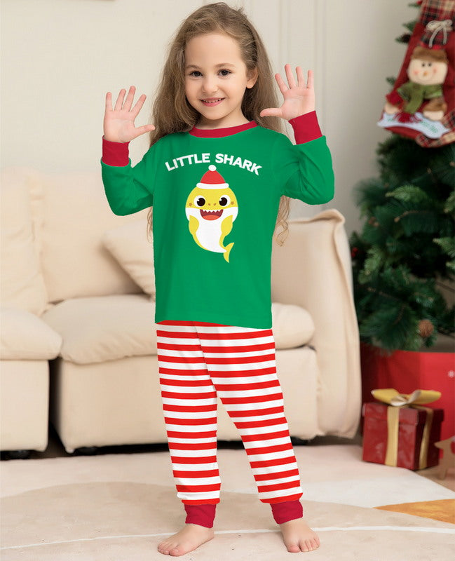 Modern Active Cozy and Festive Christmas Pajamas for the Whole Family