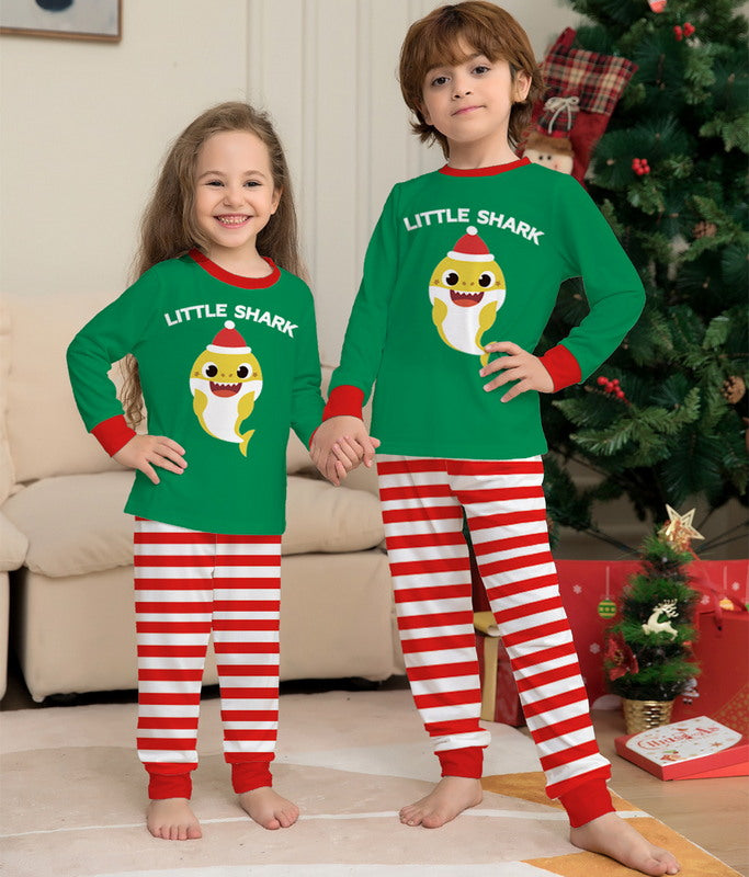 Modern Active Cozy and Festive Christmas Pajamas for the Whole Family