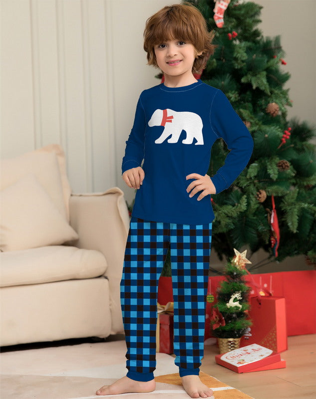 Modern Active Cozy and Festive Christmas Pajamas for the Whole Family