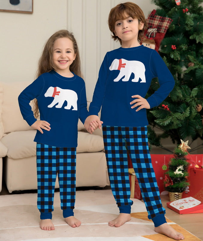 Modern Active Cozy and Festive Christmas Pajamas for the Whole Family