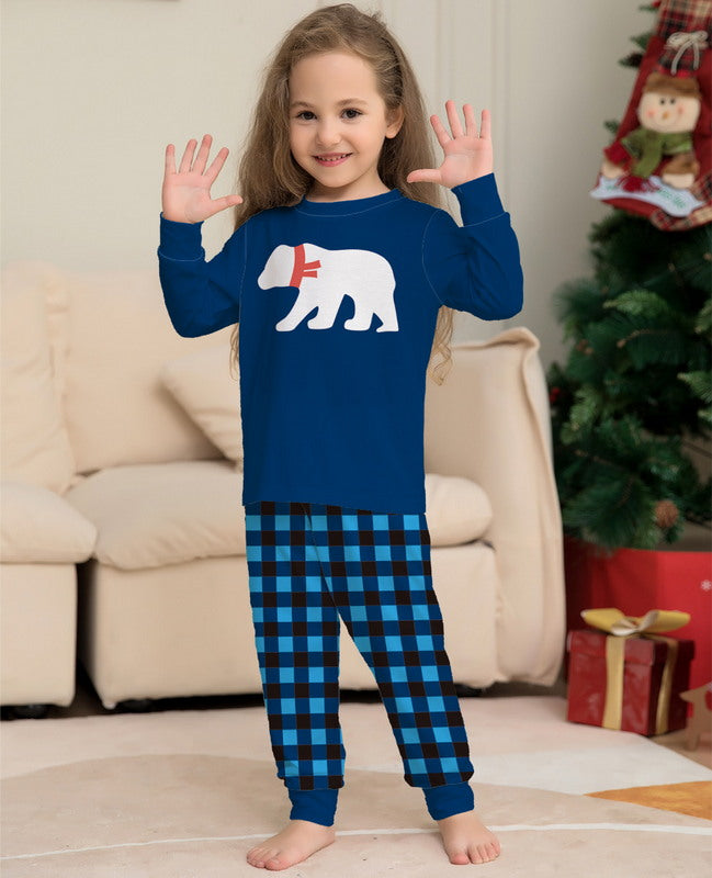 Modern Active Cozy and Festive Christmas Pajamas for the Whole Family