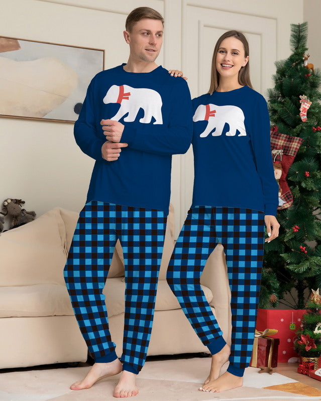 Modern Active Cozy and Festive Christmas Pajamas for the Whole Family