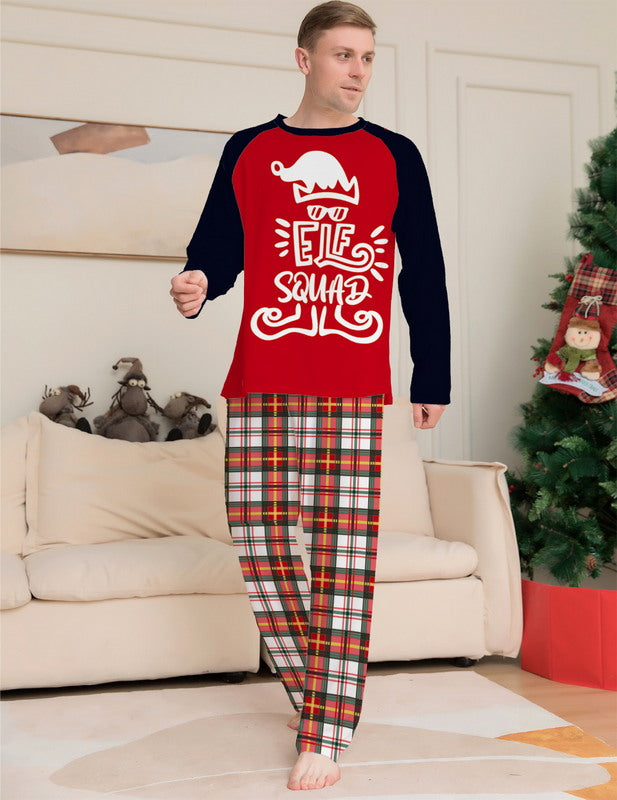 Modern Active Cozy and Festive Christmas Pajamas for the Whole Family