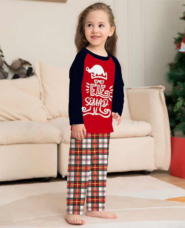 Modern Active Cozy and Festive Christmas Pajamas for the Whole Family