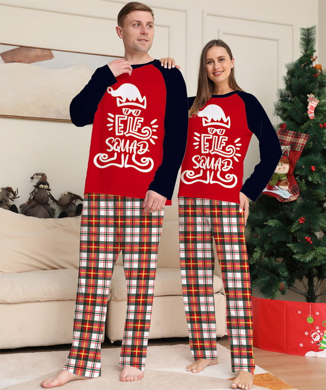 Modern Active Cozy and Festive Christmas Pajamas for the Whole Family