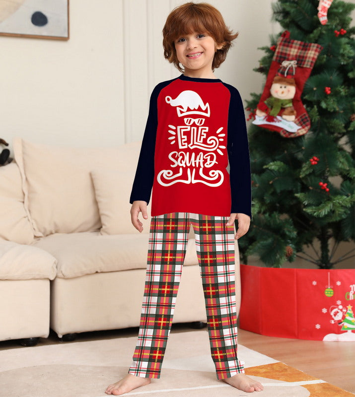 Modern Active Cozy and Festive Christmas Pajamas for the Whole Family