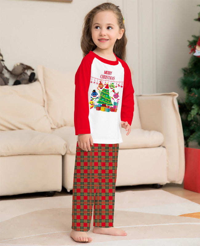 Modern Active Cozy and Festive Christmas Pajamas for the Whole Family