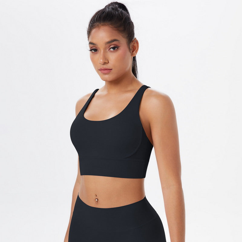Sports Crop Top