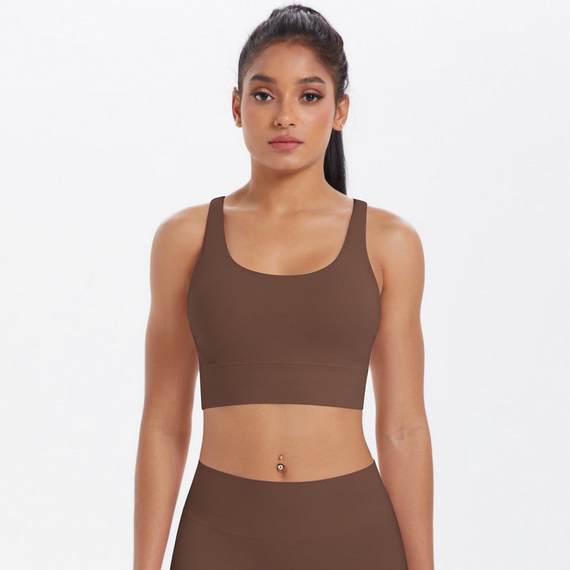 Sports Crop Top