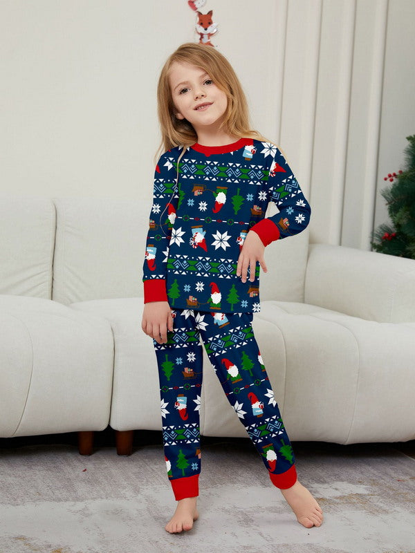 Cozy and Festive Christmas Pajamas for the Whole Family