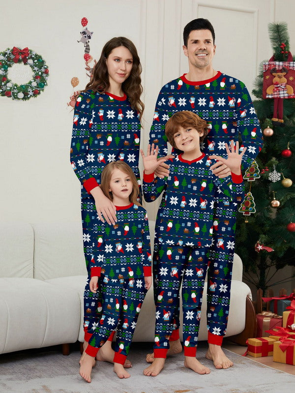 Cozy and Festive Christmas Pajamas for the Whole Family