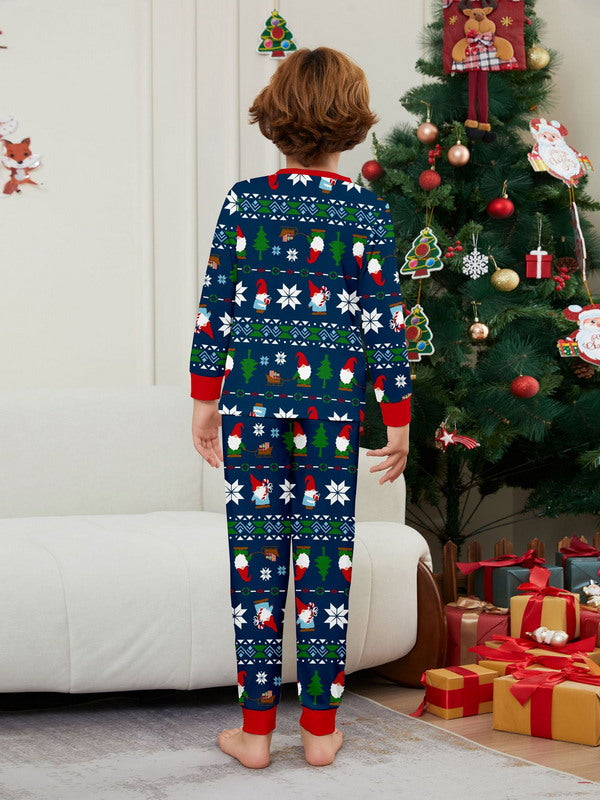 Cozy and Festive Christmas Pajamas for the Whole Family