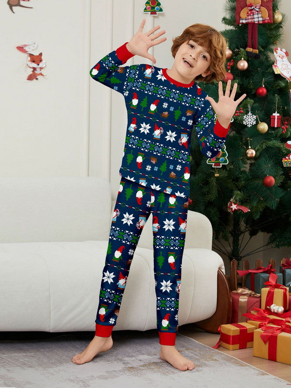 Cozy and Festive Christmas Pajamas for the Whole Family