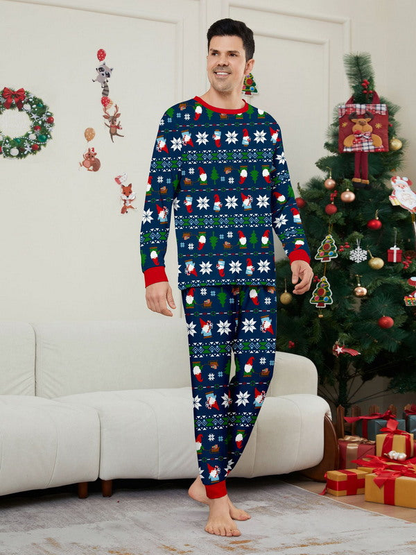 Cozy and Festive Christmas Pajamas for the Whole Family