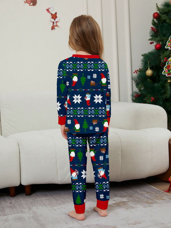 Cozy and Festive Christmas Pajamas for the Whole Family