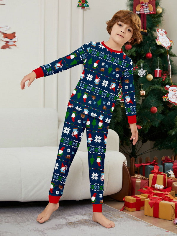 Cozy and Festive Christmas Pajamas for the Whole Family