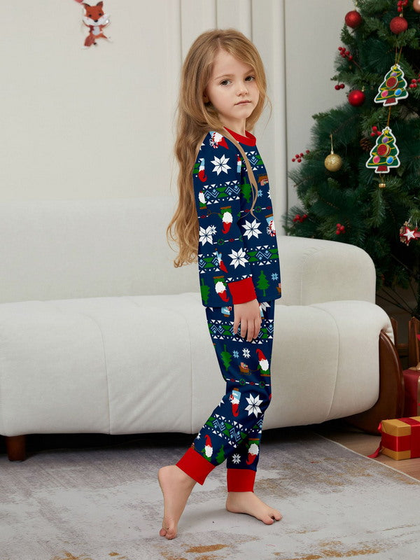 Cozy and Festive Christmas Pajamas for the Whole Family