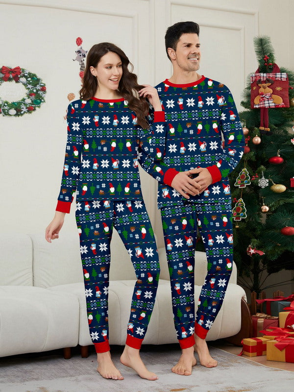 Cozy and Festive Christmas Pajamas for the Whole Family