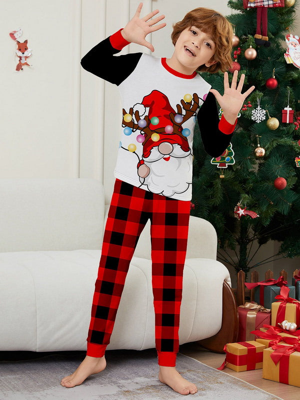 Modern Active Cozy and Festive Christmas Pajamas for the Whole Family