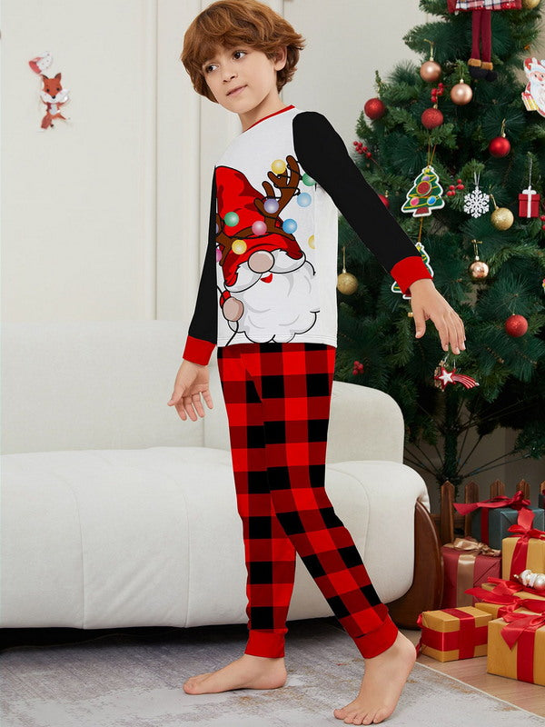 Modern Active Cozy and Festive Christmas Pajamas for the Whole Family