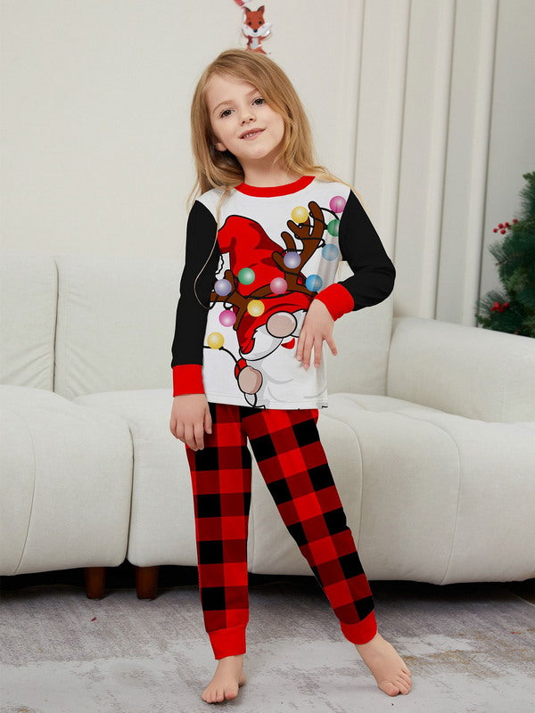 Modern Active Cozy and Festive Christmas Pajamas for the Whole Family