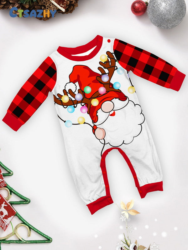 Modern Active Cozy and Festive Christmas Pajamas for the Whole Family