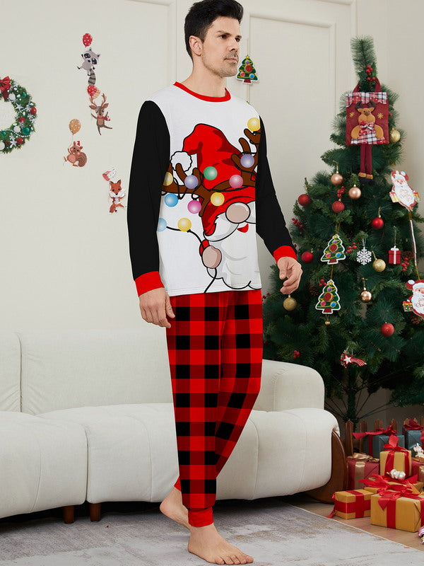 Modern Active Cozy and Festive Christmas Pajamas for the Whole Family