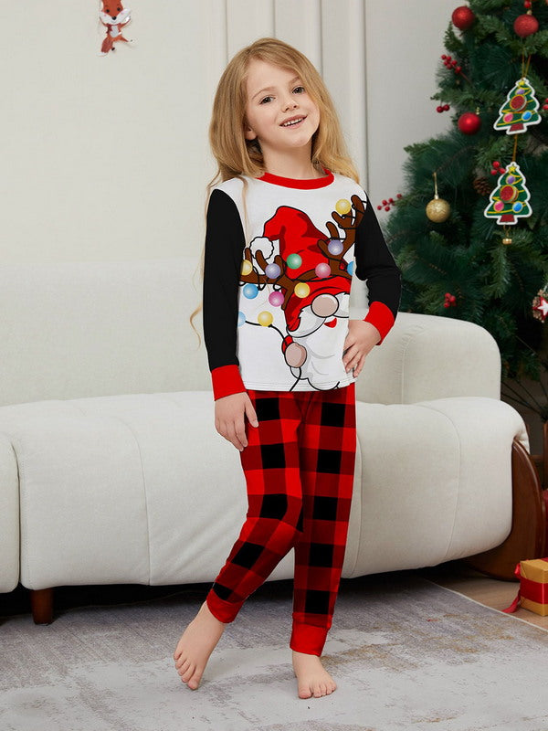 Modern Active Cozy and Festive Christmas Pajamas for the Whole Family