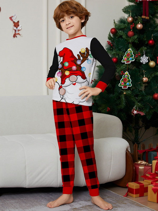 Modern Active Cozy and Festive Christmas Pajamas for the Whole Family