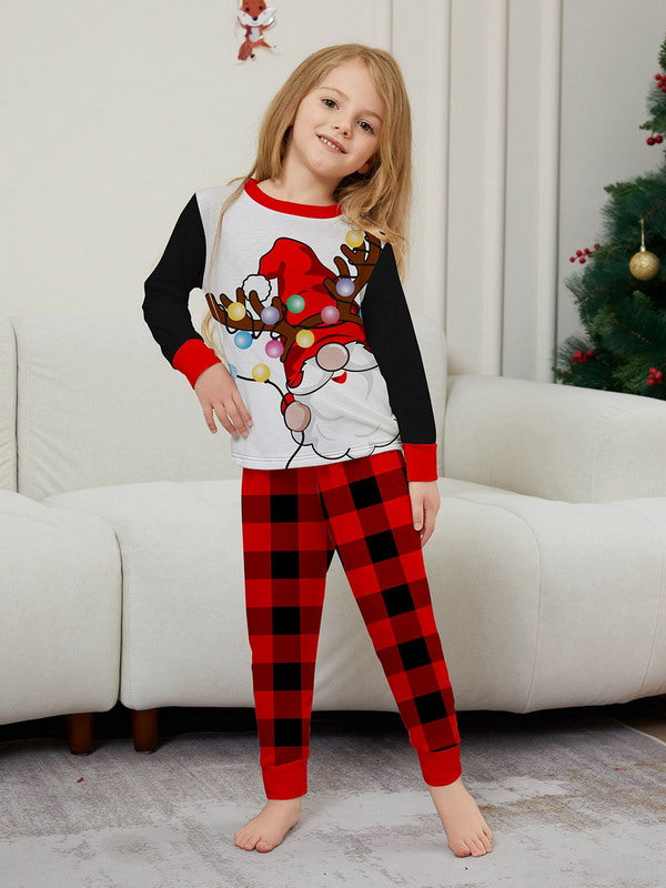 Modern Active Cozy and Festive Christmas Pajamas for the Whole Family