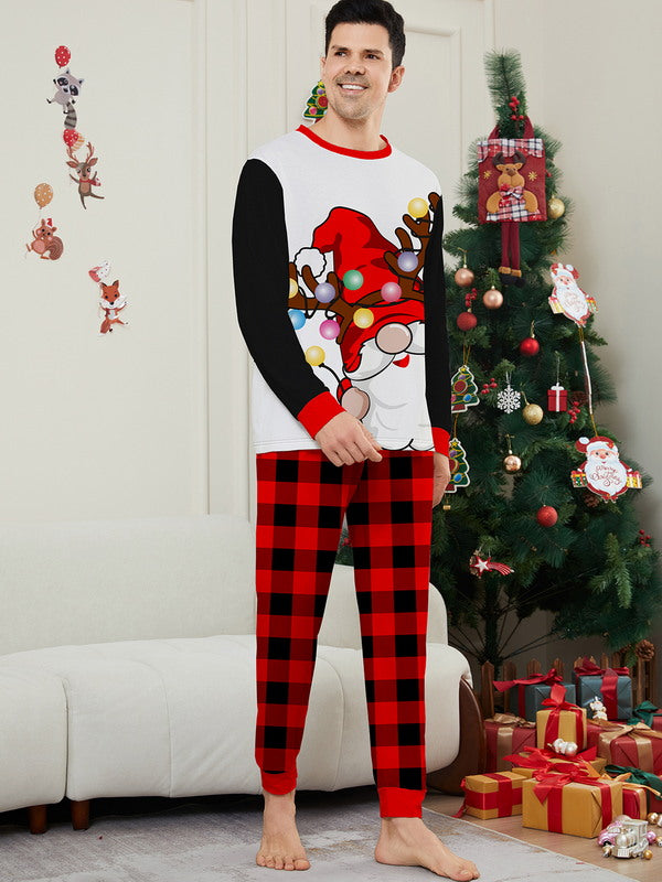 Modern Active Cozy and Festive Christmas Pajamas for the Whole Family