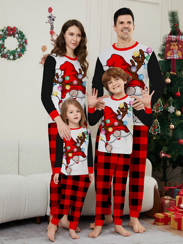 Modern Active Cozy and Festive Christmas Pajamas for the Whole Family