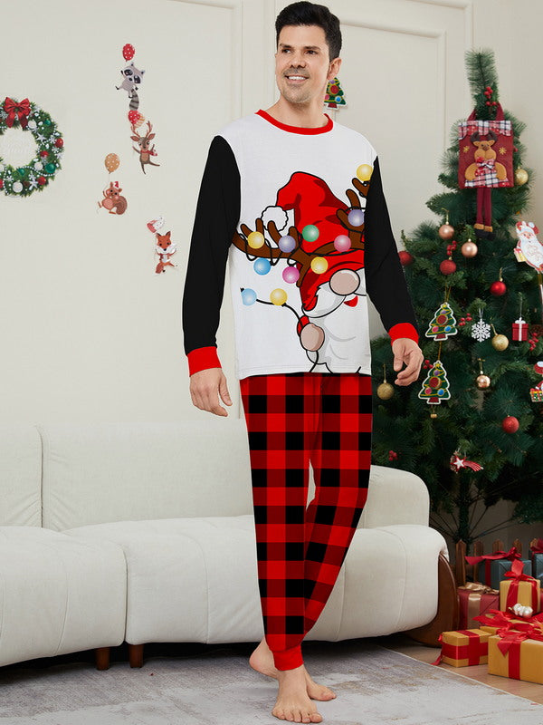 Modern Active Cozy and Festive Christmas Pajamas for the Whole Family