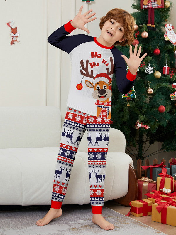 Modern Active Cozy and Festive Christmas Pajamas for the Whole Family