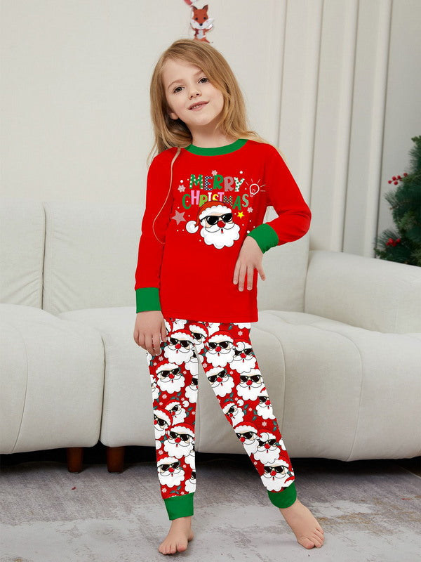 Modern Active Cozy and Festive Christmas Pajamas for the Whole Family